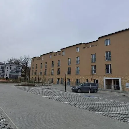 Apartment U Letiste Tuchomerice