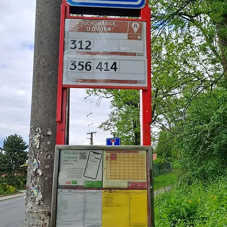 Apartament U Letiste *