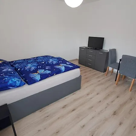 U Letiště Tuchomerice