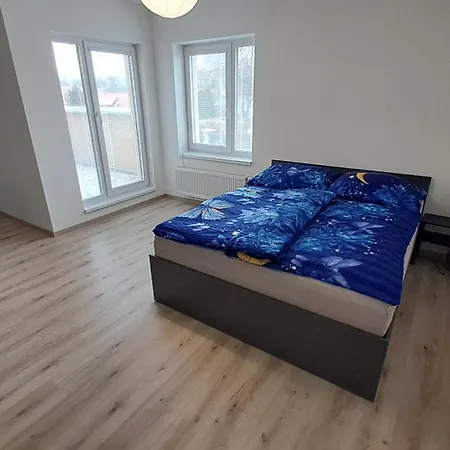 U Letiště Tuchomerice