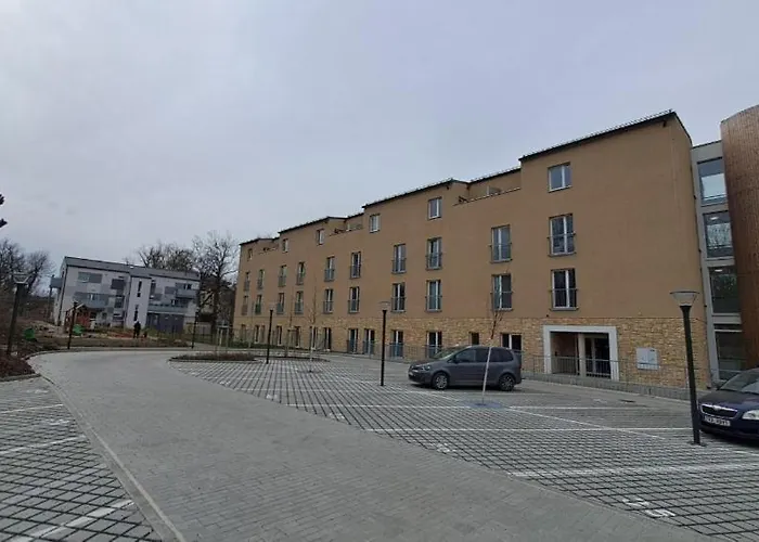 Appartamento U Letiště Tuchomerice