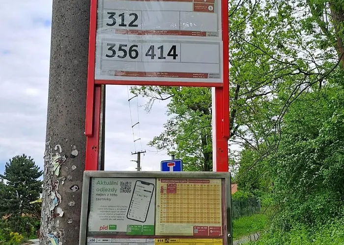 Appartamento U Letiště *