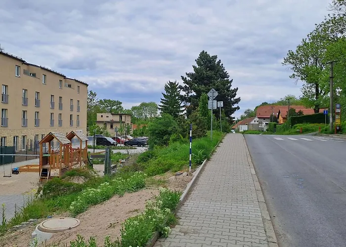 U Letiste דירה Tuchomerice